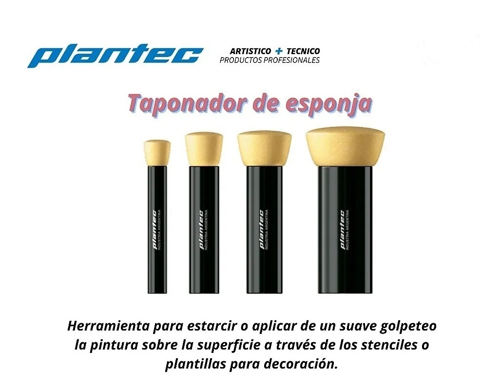 TAPONADOR G.ESPUMA CHICO 34mm